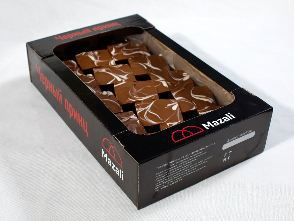 Торт Черный  принц