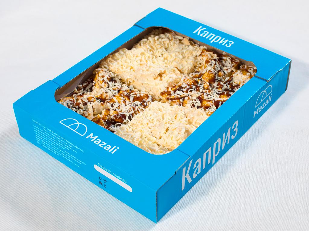 Торт Каприз