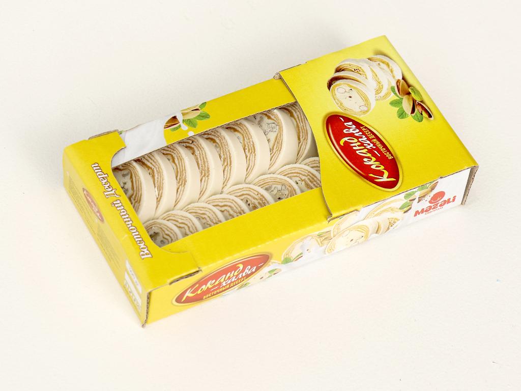 Qo'qon halva sharqona shirinlik