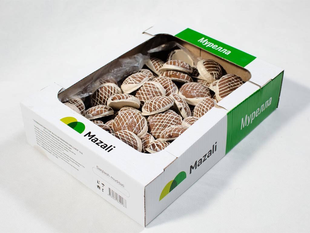 Печенье Мурелла