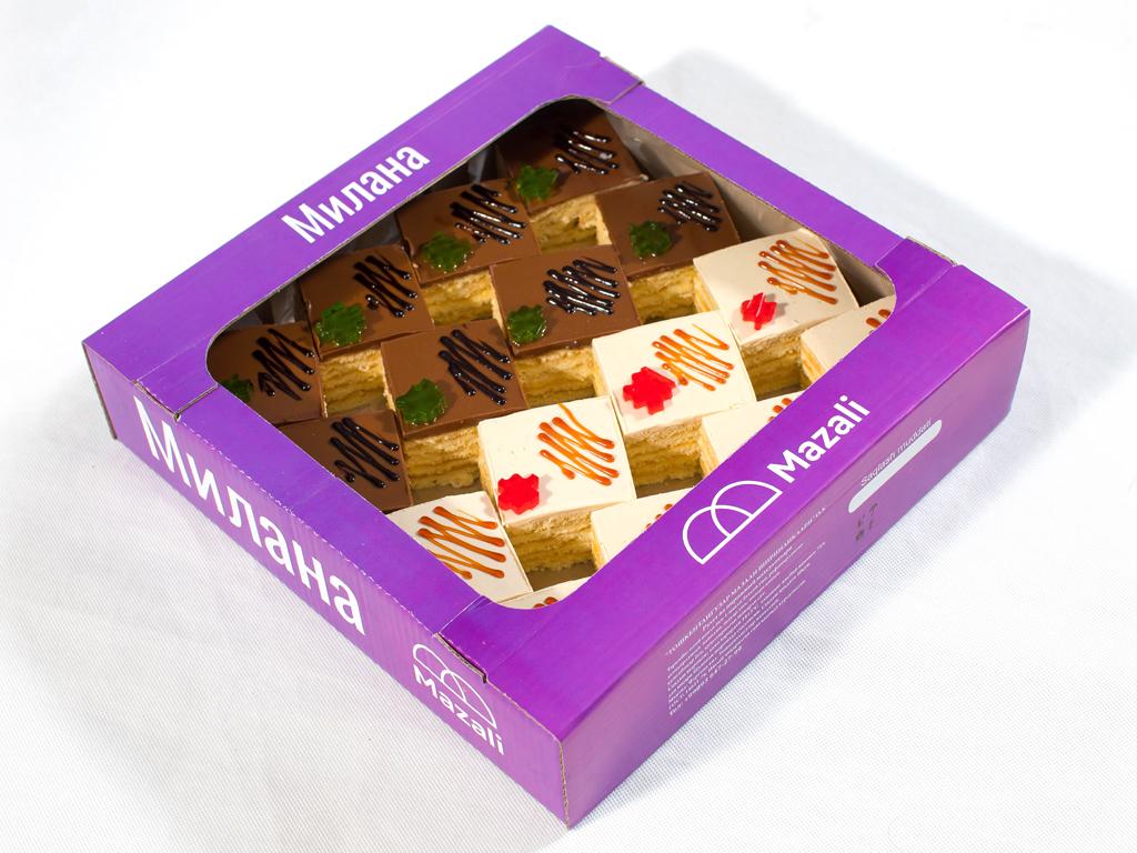 Торт Милана