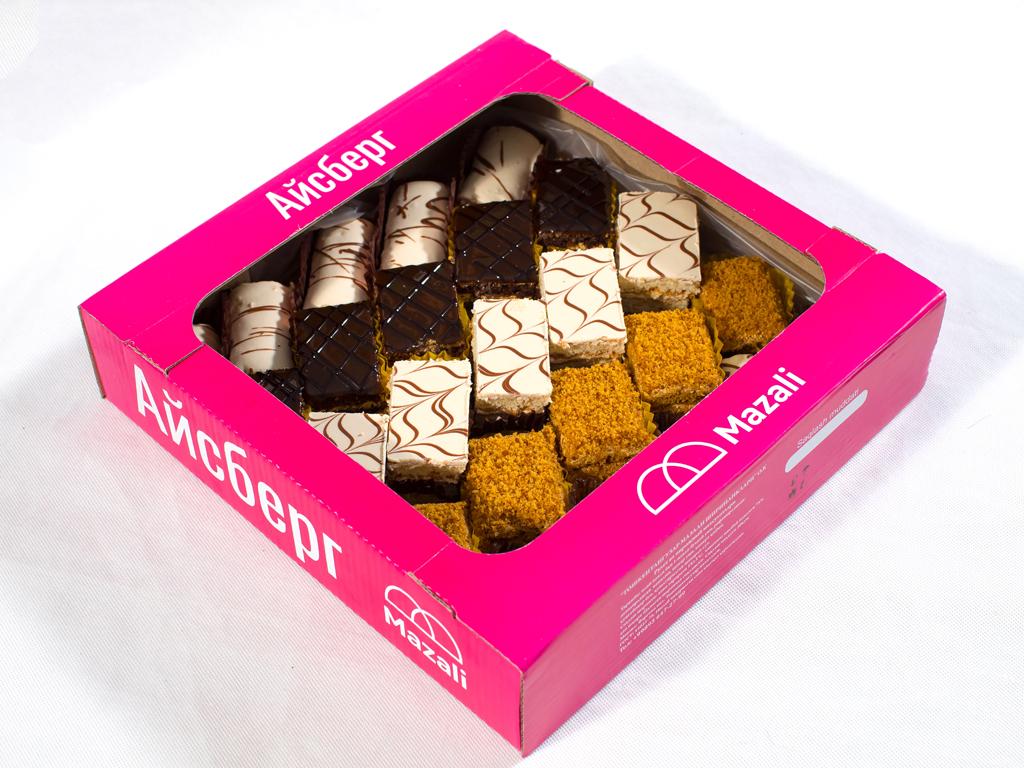 Торт Айсберг