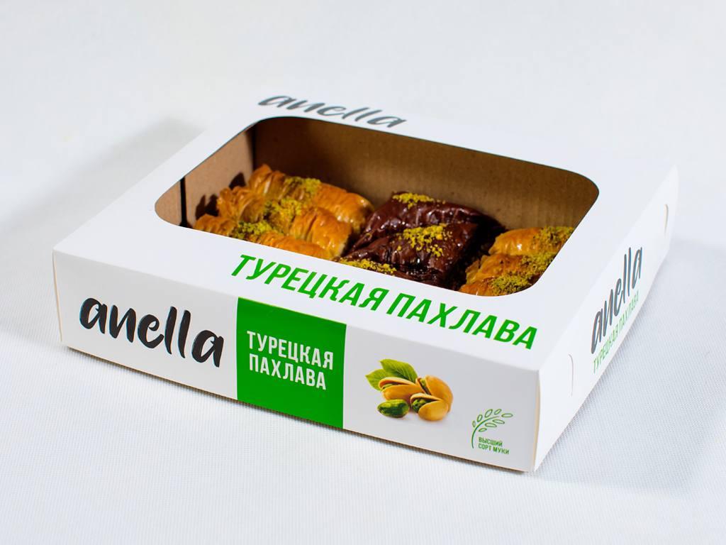 Анелла пахлава маленькая