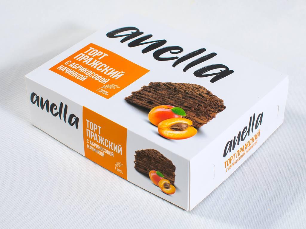 Анелла пражский торт маленький
