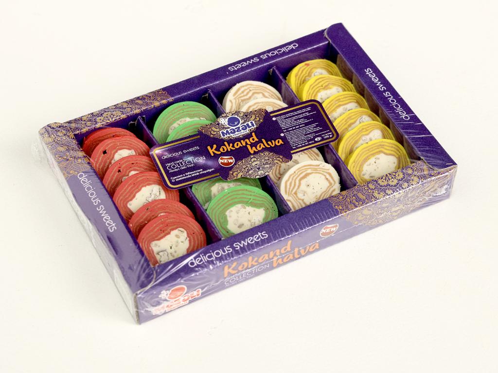 Qo'qon halva Qo'l mehnati 