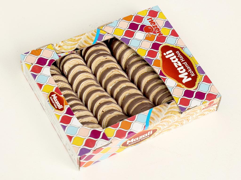 Qo'qon halva Shokolad