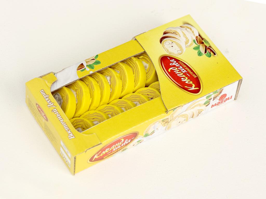 Qo'qon halva bodomlari